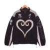 Disney Kingdom Hearts Logo Jacket
