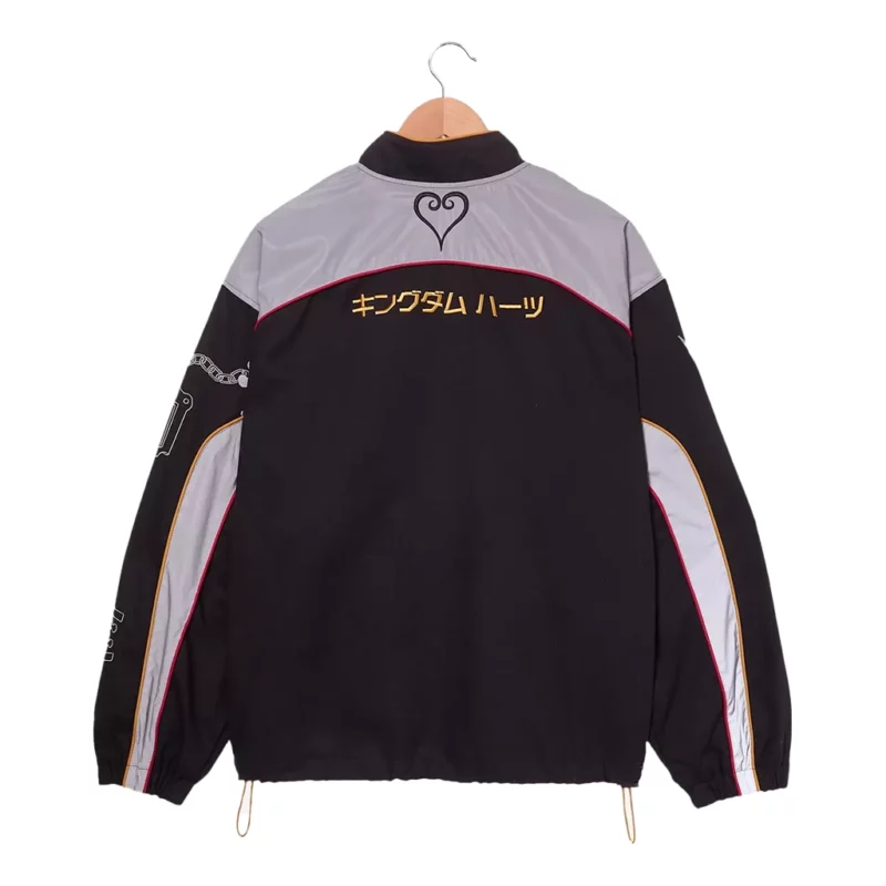 Disney Kingdom Logo Jacket