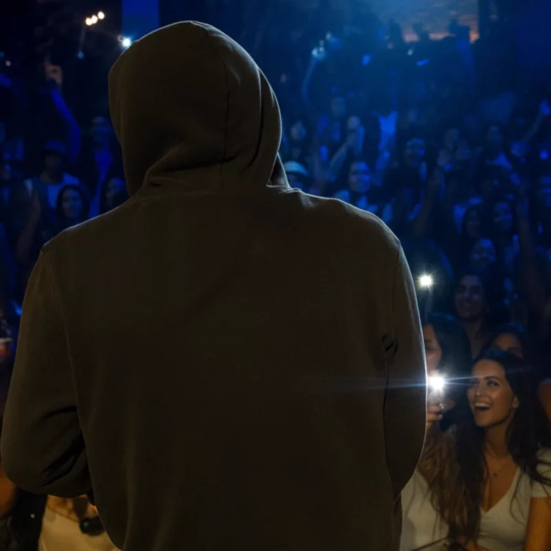 Dominic Sessa Now See Me Hoodie