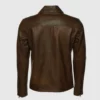 Dominic Sessa Now You See Leather Jacket