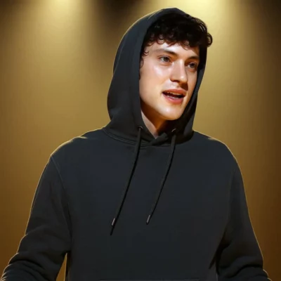 Dominic Sessa Now You See Me Hoodie