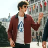 Dominic Sessa Now You See Me Jacket