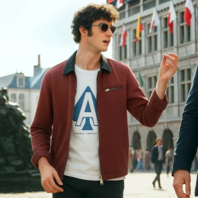 Dominic Sessa Now You See Me Jacket