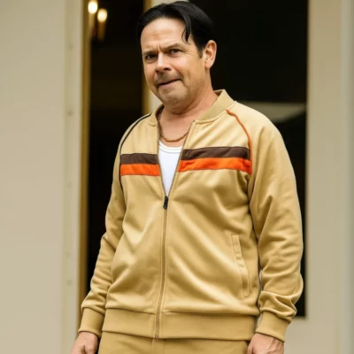 Dot Conner Webtective Jason Marsden Jacket