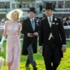 Downton Abbey The Grand Finale Harry Hadden Coat