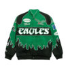 Eagles Kelly Racing Jacket