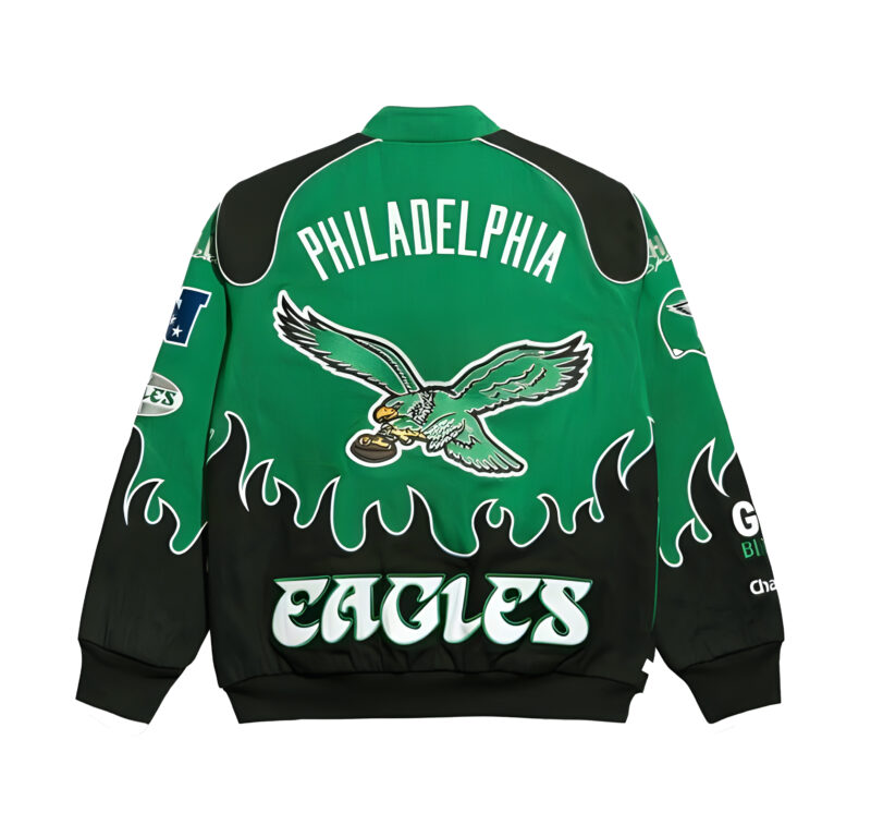 Eagles Racing Jacket