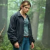 Elizabeth Stover Task S01 Alison Oliver Black Jacket