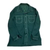 Erik Gow Eternity 2025 Green Jacket