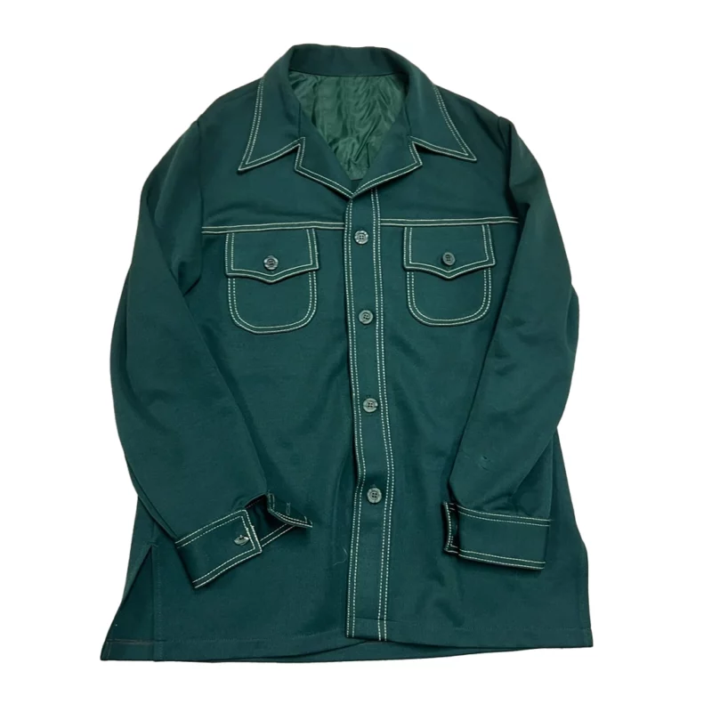 Erik Gow Eternity 2025 Green Jacket