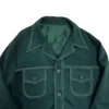 Erik Gow Eternity Green Jacket
