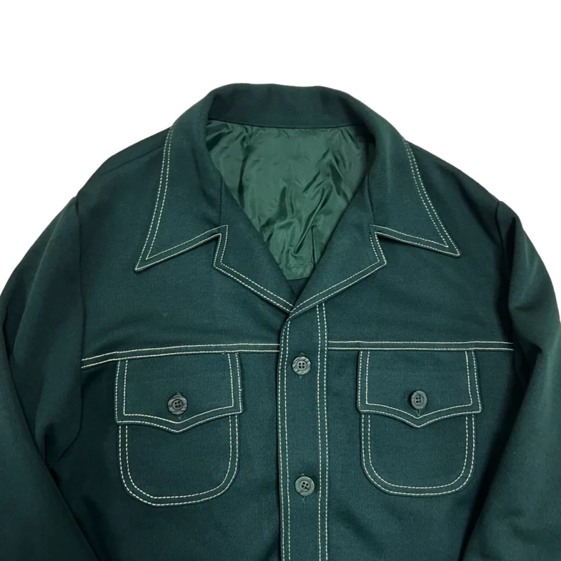 Erik Gow Eternity Green Jacket