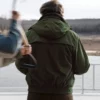 Ethan Hawke The Lowdown 2025 Lee Raybon Black Jacket