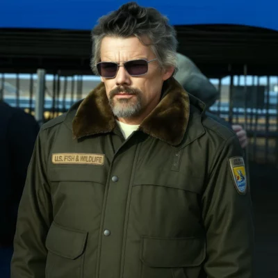 Ethan Hawke The Lowdown Jacket