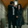 Gang Dong-won Tempest 2025 Baek San-ho Black Suit