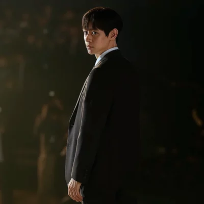 Gang Dong-won Tempest 2025 Suit