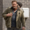 Gerard Butler Greenland Migration Jacket