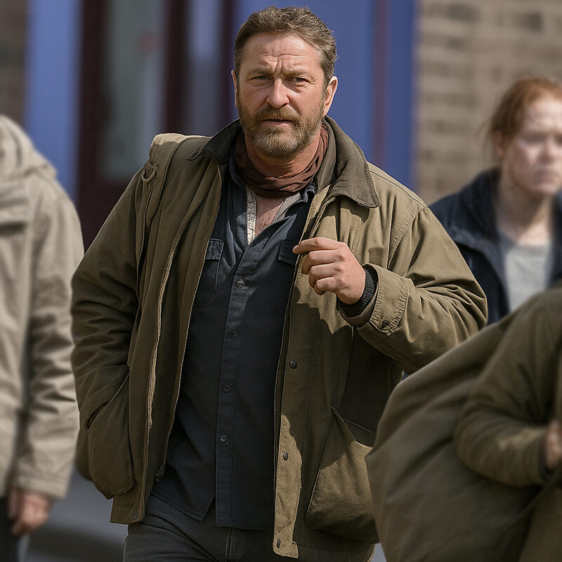 Gerard Greenland Migration Jacket