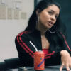 Gigi Zumbado DMV Ceci Black Jacket