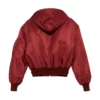 GlobalRadio Studios Jessie J Red Jacket