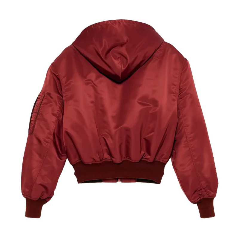 GlobalRadio Studios Jessie J Red Jacket