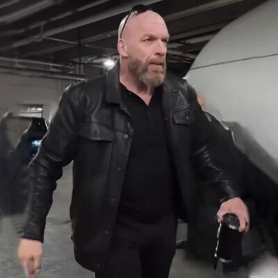 H Wrestlepalooza Jacket