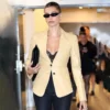 Hailey Bieber Rhode x Sephora Launch Blazer