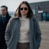Haley Bennett The Last Frontier S01 Coat