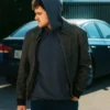 Halloween 2025 Ryan Jaske Leather Jacket