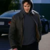 Halloween Aftermath 2025 Ryan Jaske Leather Jacket