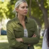 Halloween Aftermath 2025 Summer Martin Green Jacket