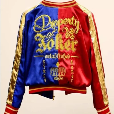 Harley Quinn Jacket