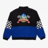 Hedgehog Checkered Jacket