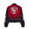 Hello Flames Jacket