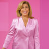 Hoda Kotb Today Pink Blazer