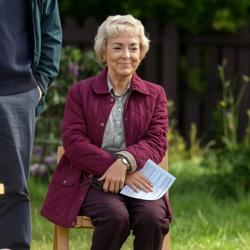 I Fought The Law S01 Sheridan Smith Jacket