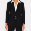 Invasion S03 Rachel Nichols Regan Byrne Black Blazer