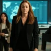 Invasion S03 Regan Byrne Blazer