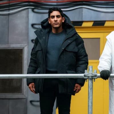 Invasion S03 Shane Zaza Jacket
