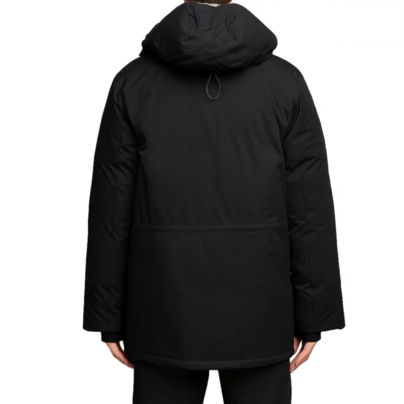 Invasion S03 Shane Zaza Nikhil Kapur Hooded Jacket
