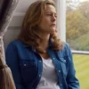 Irish Blood S01 Alicia Blue Denim Jacket