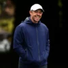 Irish Open Rory McIlroy Blue Jacket