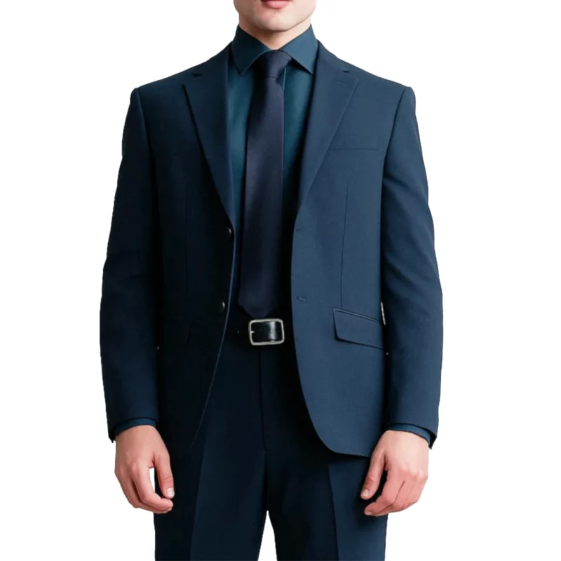 Isaac Wentworth Dirty Boy 2025 Stan Steinbichler Blue Blazer