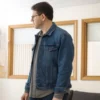 J. Claude Deering Night Always Comes Jacket