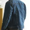 J. Claude DeeringNight Always Comes Denim Jacket