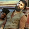 JJ Atomic S01 Shazad Latif Brown Vest