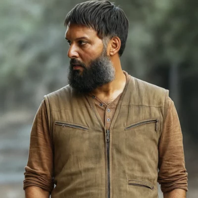 JJ Atomic S01 Shazad Latif Vest