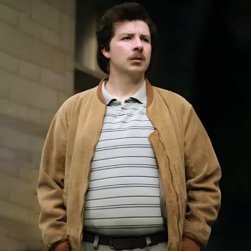 Jack James Ryan I Fought the Law S01 Jacket
