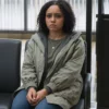 Jamila Huston Invasion S03 Jacket