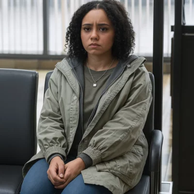 Jamila Huston Invasion S03 Jacket